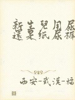 新生儿用尿片好还是纸尿裤好