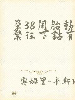 孕38周胎动频繁往下钻有尿感