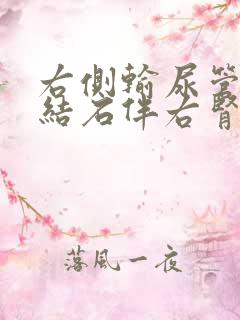 右侧输尿管上段结石伴右肾轻度积水