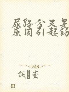 尿路分叉是什么原因引起的