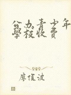 公办青少年叛逆学校收费