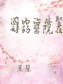 国内治疗肾病最好的医院在哪里