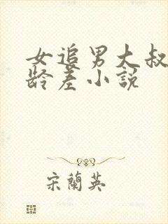 女追男大叔文年龄差小说