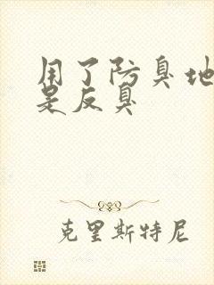 用了防臭地漏还是反臭