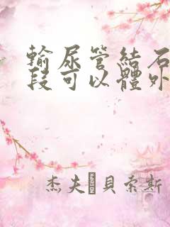 输尿管结石在下段可以体外碎石吗