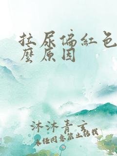 拉尿偏红色是什么原因