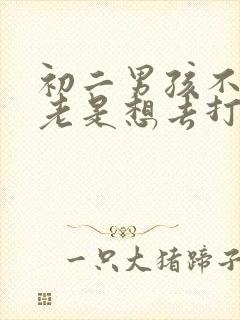 初二男孩不上学老是想去打工