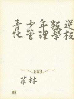 青少年叛逆军事化管理学校 有效