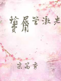 输尿管激光碎石费用