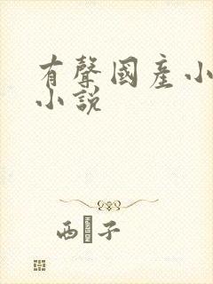 有声国产小仙儿小说