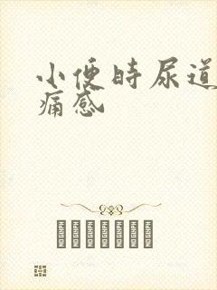 小便时尿道口刺痛感