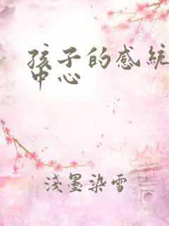 孩子的感统训练中心