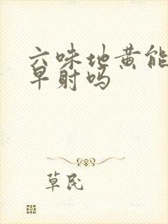 六味地黄能治疗早射吗