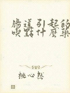 肠道引起的口臭吃点什么药