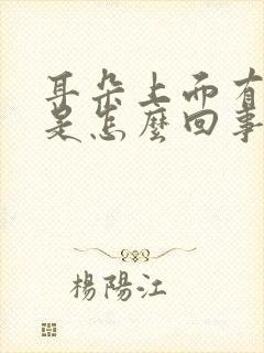 耳朵上面有异味是怎么回事