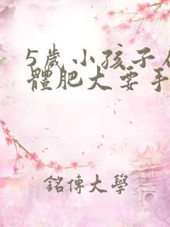 5岁小孩子扁桃体肥大要手术吗