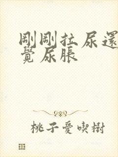 刚刚拉尿还是感觉尿胀