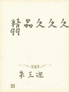 精品久久久久久99