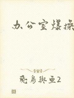 办公室爆操秘书