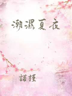 潮湿夏夜