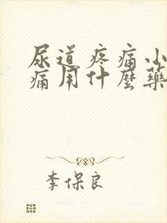 尿道疼痛小便刺痛用什么药