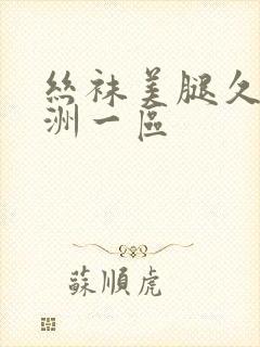 丝袜美腿久久亚洲一区