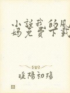 小说我的风流妈妈免费下载