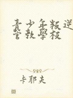 青少年叛逆封闭管教学校