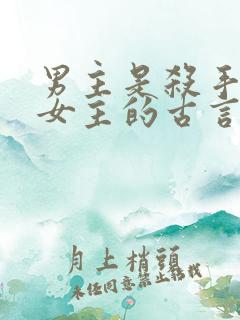 男主是杀手囚禁女主的古言