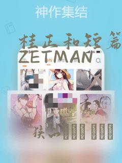 桂正和短篇集 ZETMAN：结局+番外