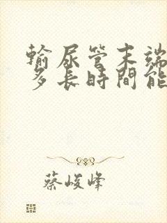 输尿管末端结石多长时间能排出