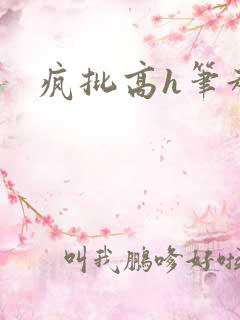 疯批高h笔趣阁
