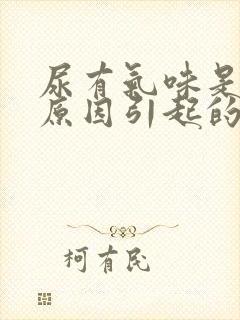 尿有气味是什么原因引起的