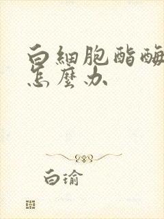 白细胞酯酶阳性怎么办