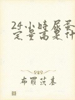 24小时尿蛋白定量高是什么意思