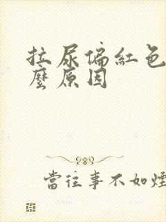 拉尿偏红色是什么原因