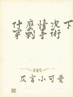 什么情况下做肾穿刺手术