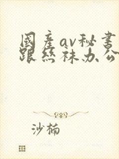 国产av秘书高跟丝袜办公室