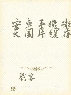 安卓手机微信聊天图片缓存在哪里