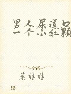 男人尿道口长了一个小红颗粒