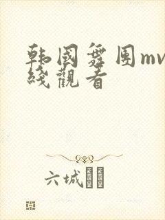 韩国舞团mv在线观看