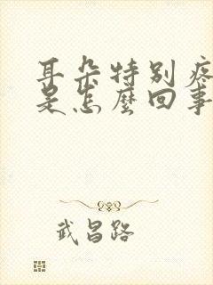 耳朵特别疼流水是怎么回事