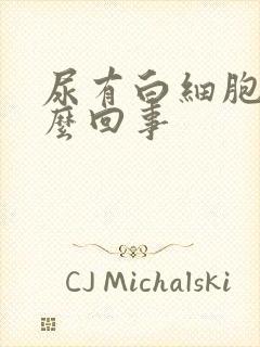 尿有白细胞是怎么回事