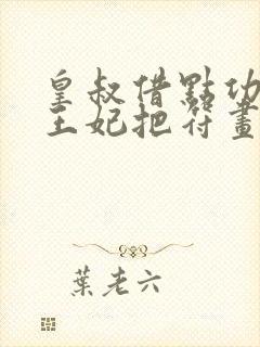 皇叔借点功德 王妃把符画猛了