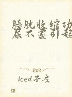 膀胱收缩功能差尿不尽引起的膀胱炎怎么治疗