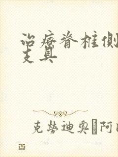 治疗脊椎侧弯的支具