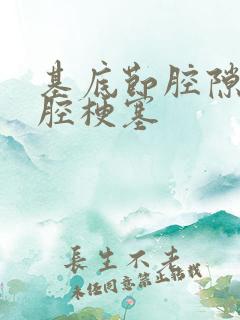 基底节腔隙性脑腔梗塞