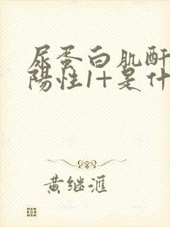 尿蛋白肌酐比值阳性1+是什么意思