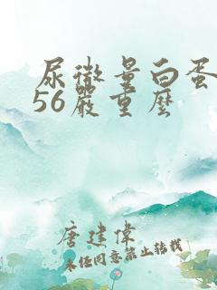 尿微量白蛋白456严重么