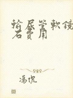 输尿管软镜取结石费用